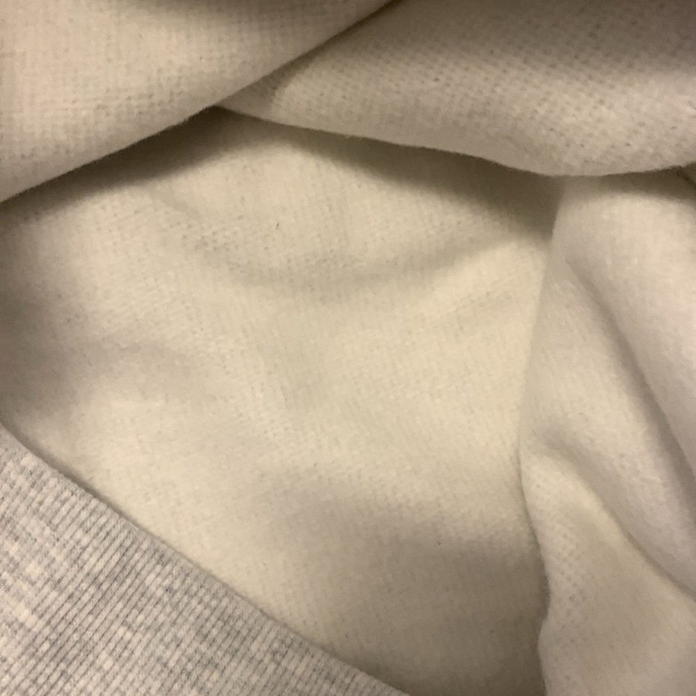 Anine Bing Sport Gray Sweatshirt - Picture 5 of 5